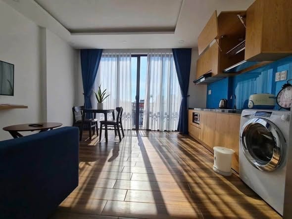 1br Apartment with Private Washer - Cao Ba Quat — 1BR fully furnished (photo 1)