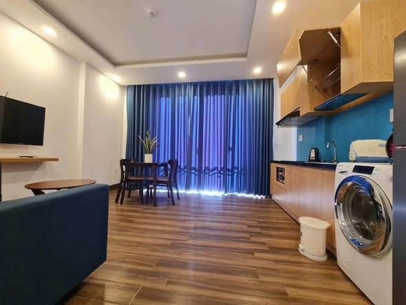 1br Apartment with Private Washer - Cao Ba Quat — 1BR fully furnished (photo 2)