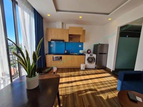 1br Apartment with Private Washer - Cao Ba Quat — 1BR fully furnished (photo 3)