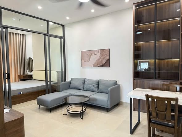Modern Apartment with Sea View, High-floor - Son Tra — 1BR fully furnished (photo 3)