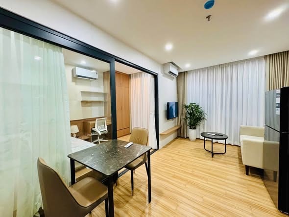 1br Fully Furnished Apartment - Son Tra — 1BR fully furnished (photo 1)