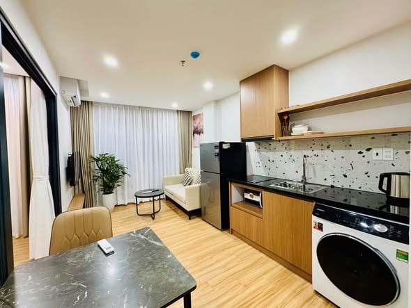 1br Fully Furnished Apartment - Son Tra — 1BR fully furnished (photo 2)