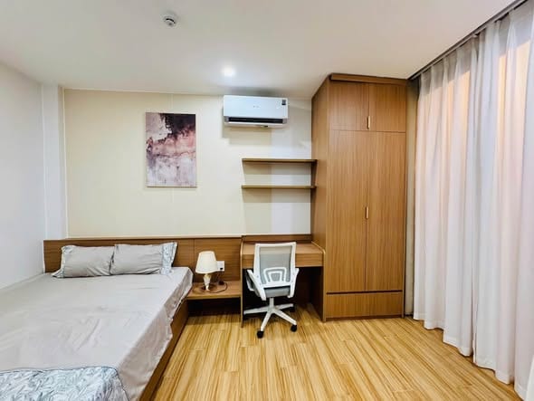 1br Fully Furnished Apartment - Son Tra — 1BR fully furnished (photo 5)