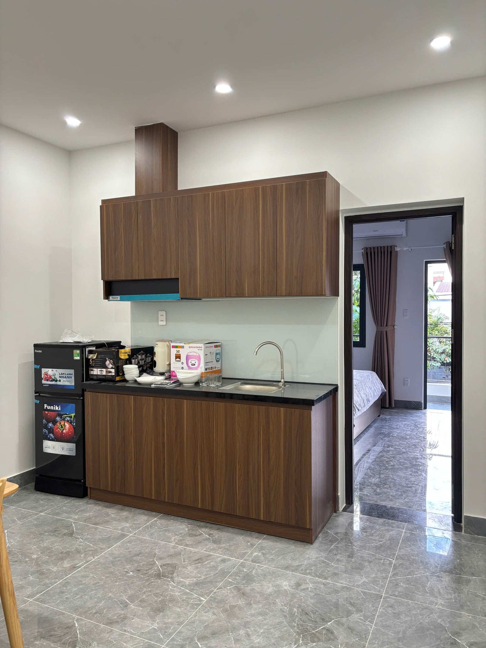 1 Bed Room For Rent in Son Tra — 1BR fully furnished (photo 2)