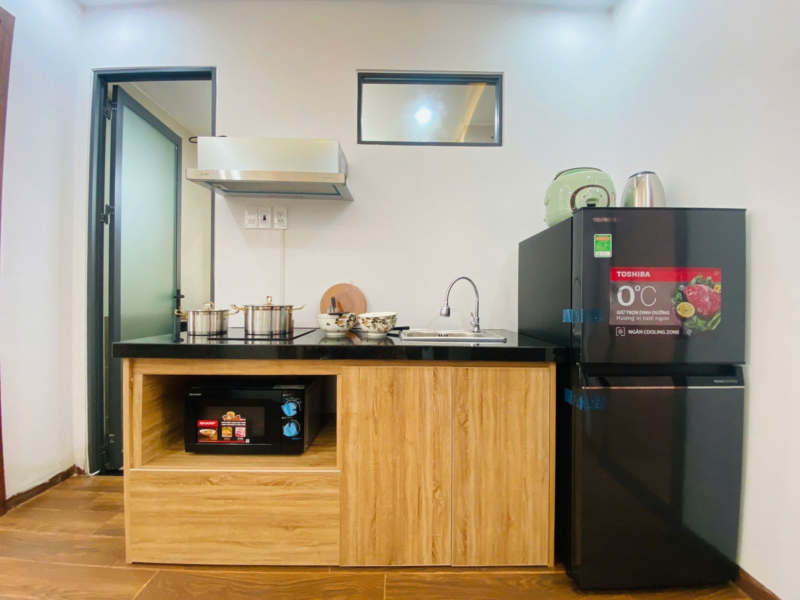 Spacious 2-Bedroom Apartment – Son Tra, Da Nang — 2BR fully furnished (photo 2)