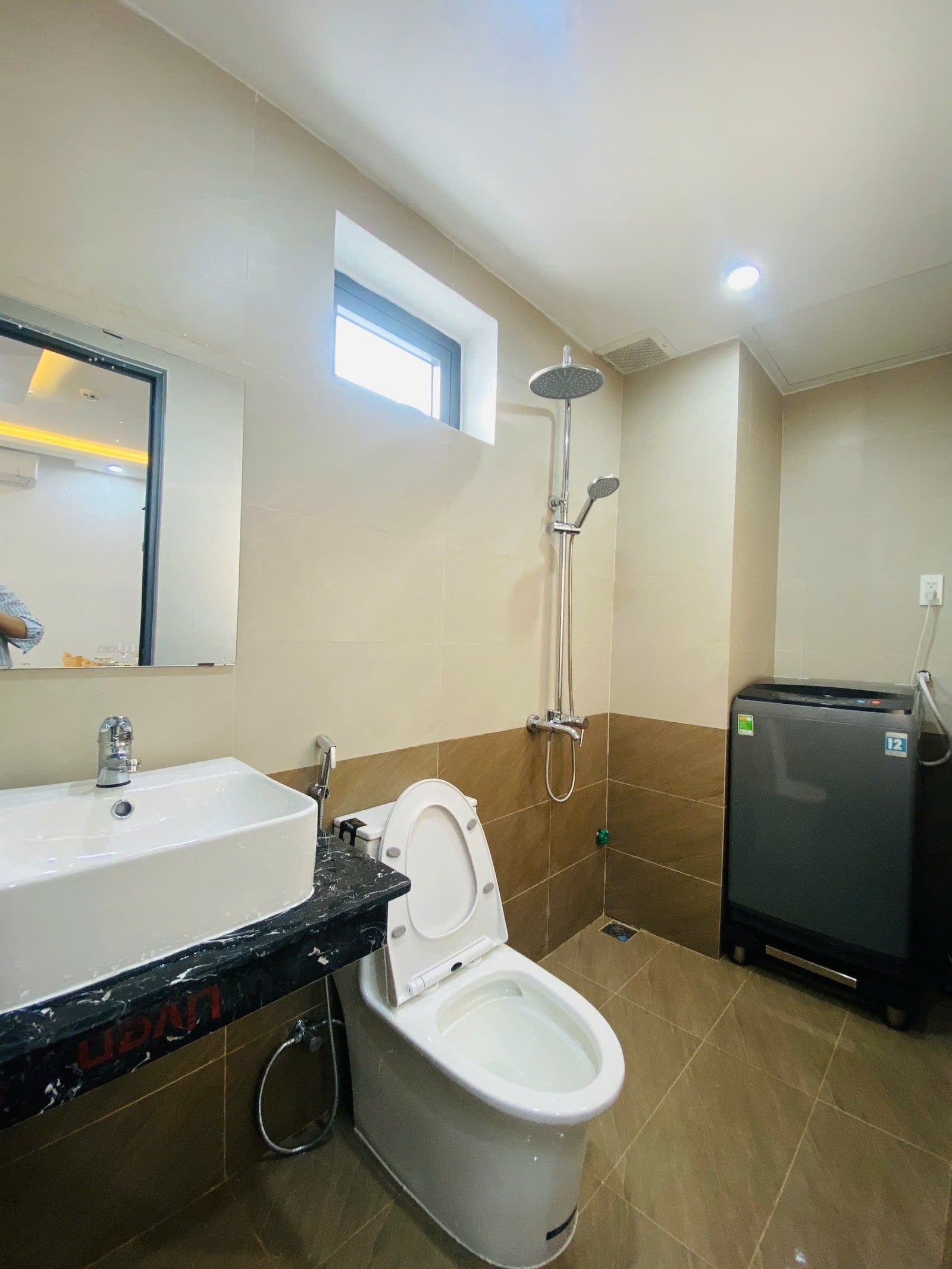 Spacious 2-Bedroom Apartment – Son Tra, Da Nang — 2BR fully furnished (photo 5)