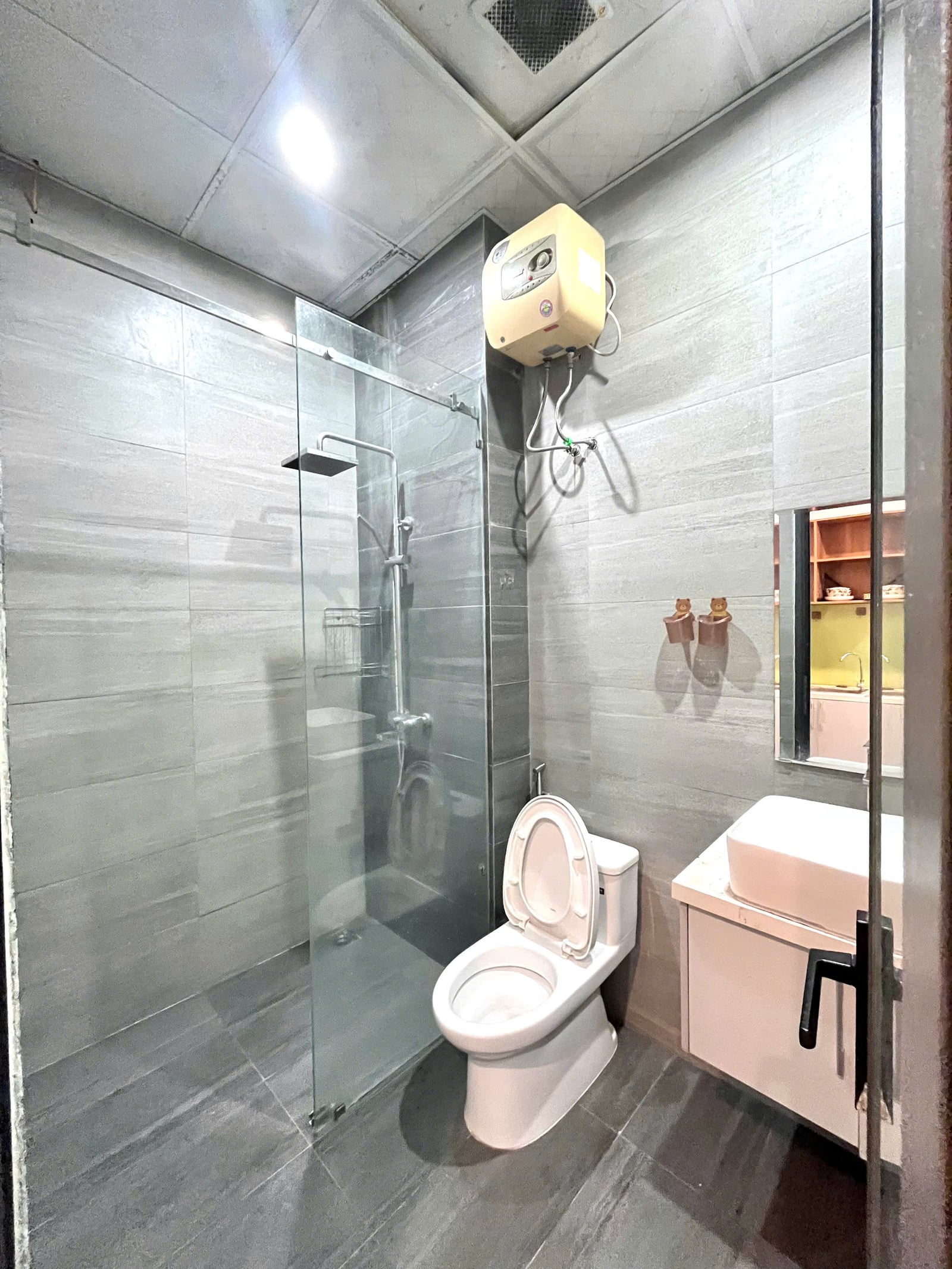 1-bedroom Apartment with Dragon Bridge View, Fully Furnished — Studio fully furnished (photo 4)