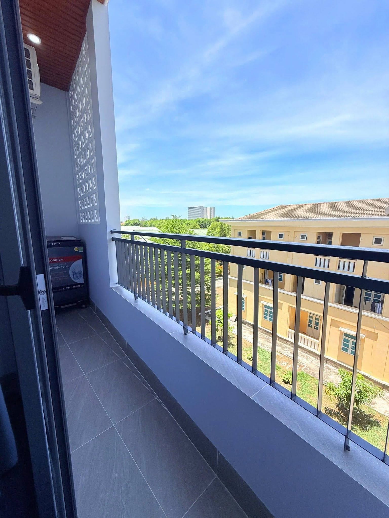 1br Apartment - Khue My Dong, Ngu Hanh Son — 1BR fully furnished (photo 4)