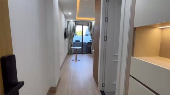 Studio - Trung Nu Vuong, Hai Chau — Studio fully furnished (photo 2)