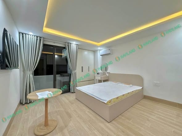 Studio - Trung Nu Vuong, Hai Chau — Studio fully furnished (photo 1)