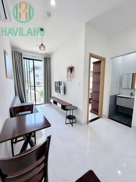 Luxury 1br Apartment Near My Khe Beach - Son Tra — 1BR fully furnished (photo 1)