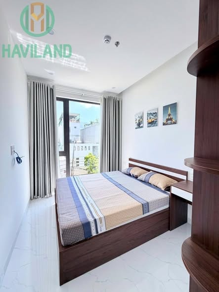 Luxury 1br Apartment Near My Khe Beach - Son Tra — 1BR fully furnished (photo 3)