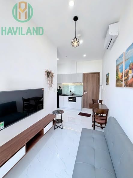 Luxury 1br Apartment Near My Khe Beach - Son Tra — 1BR fully furnished (photo 4)
