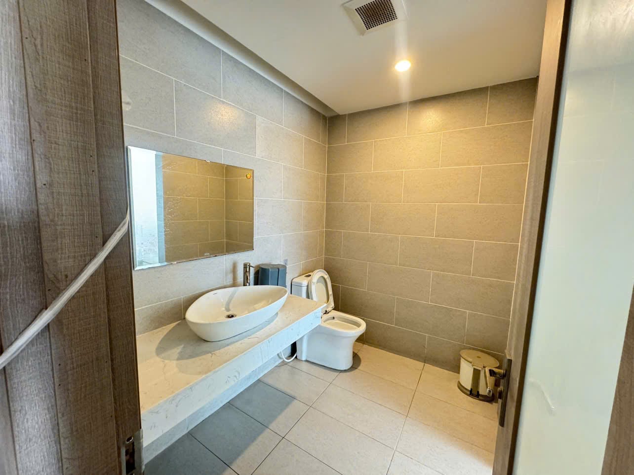 High Floor Studio with Balcony and Kitchen - Son Tra — Studio fully furnished (photo 4)