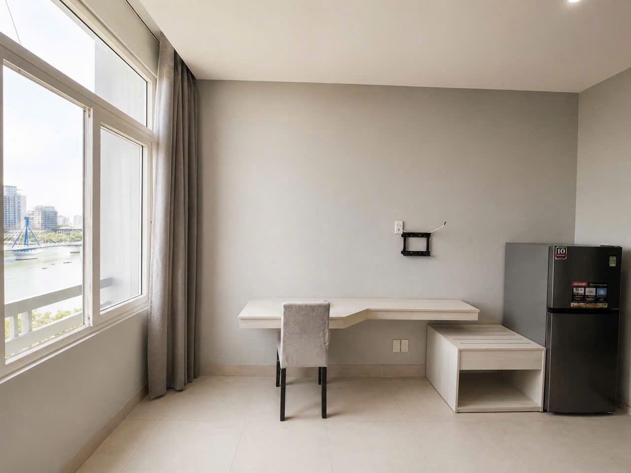 Studio Near Han River Bridge - Son Tra — Studio fully furnished (photo 1)