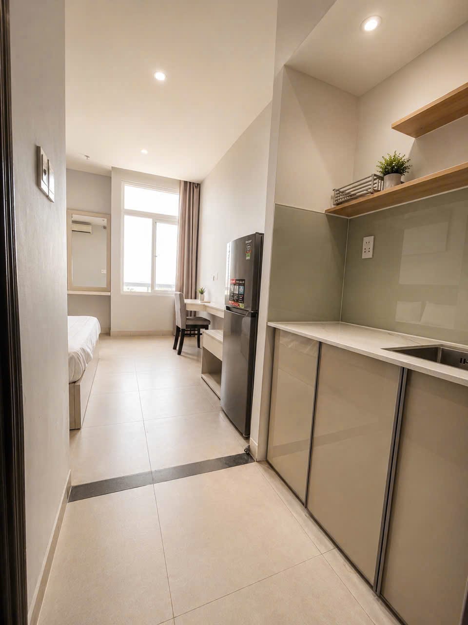 Studio Near Han River Bridge - Son Tra — Studio fully furnished (photo 4)