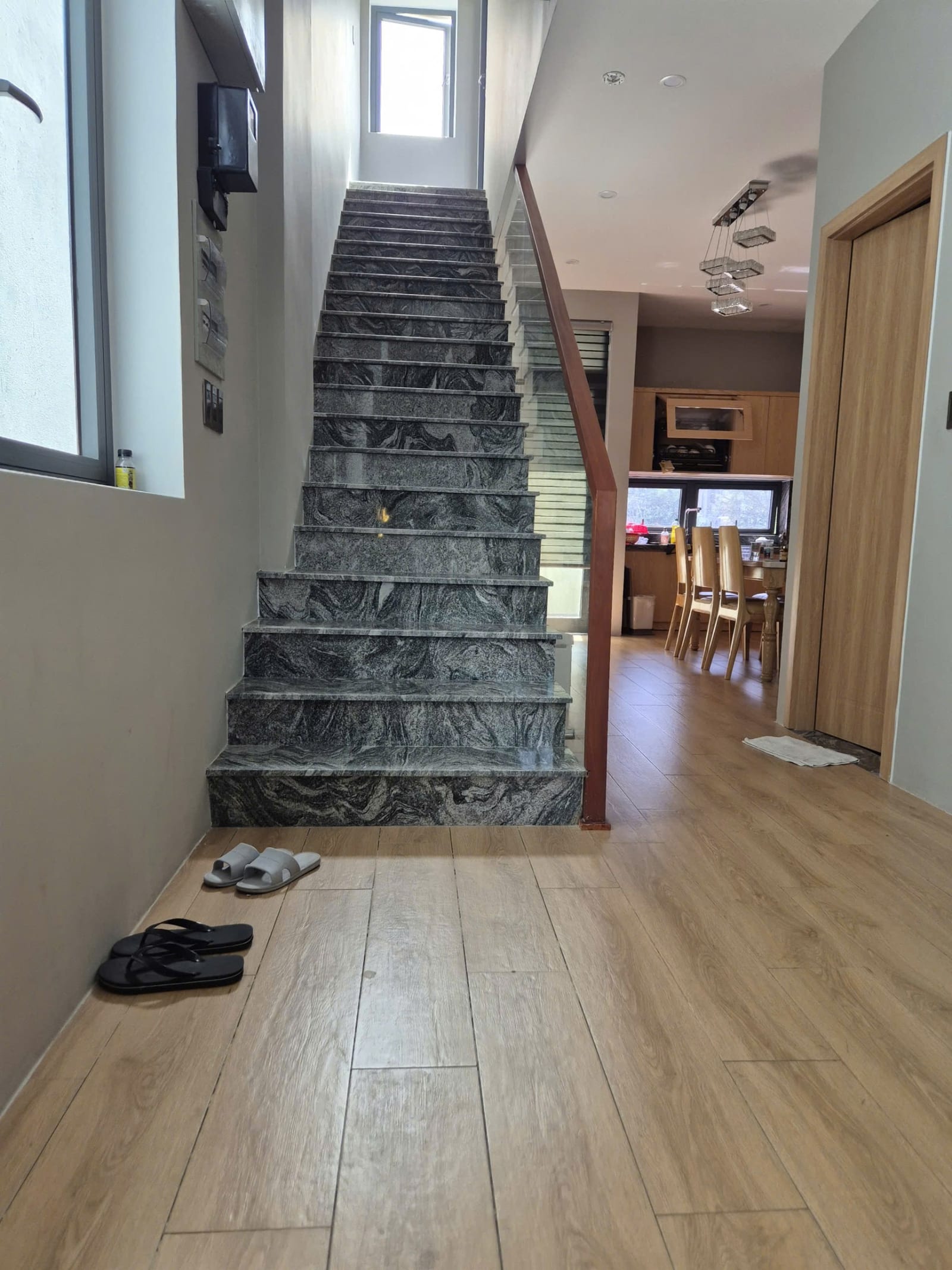 Spacious 3br Apartment Near Sea - Khue My — 3BR fully furnished (photo 2)