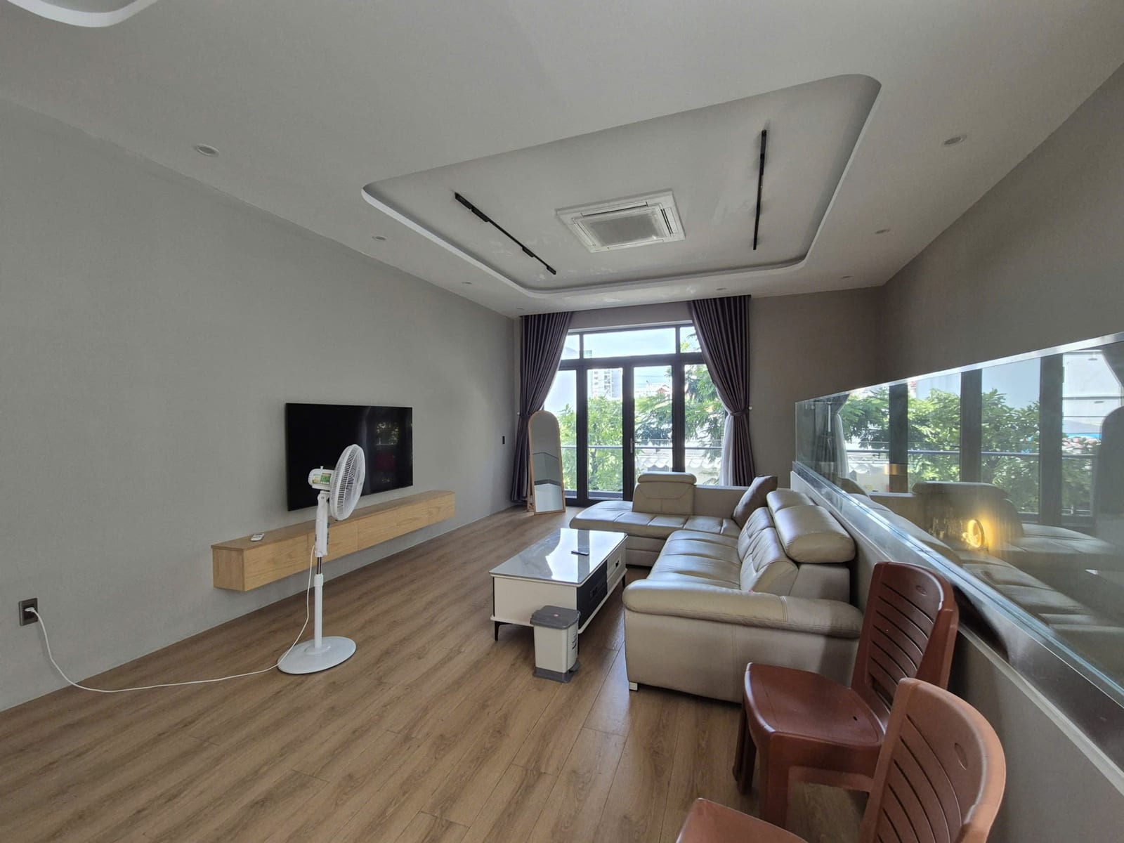 Spacious 3br Apartment Near Sea - Khue My — 3BR fully furnished (photo 1)