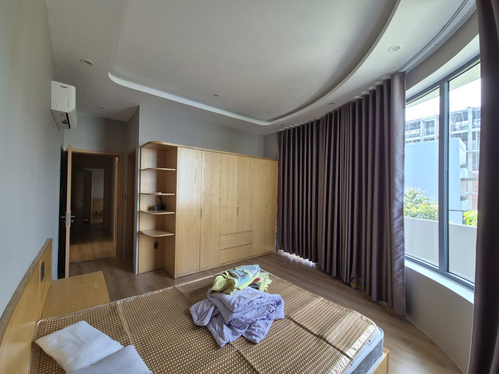 Spacious 3br Apartment Near Sea - Khue My — 3BR fully furnished (photo 3)