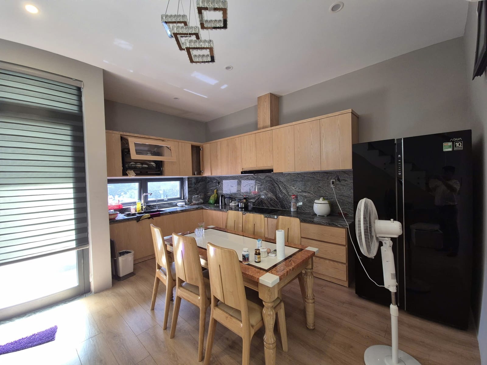 Spacious 3br Apartment Near Sea - Khue My — 3BR fully furnished (photo 4)