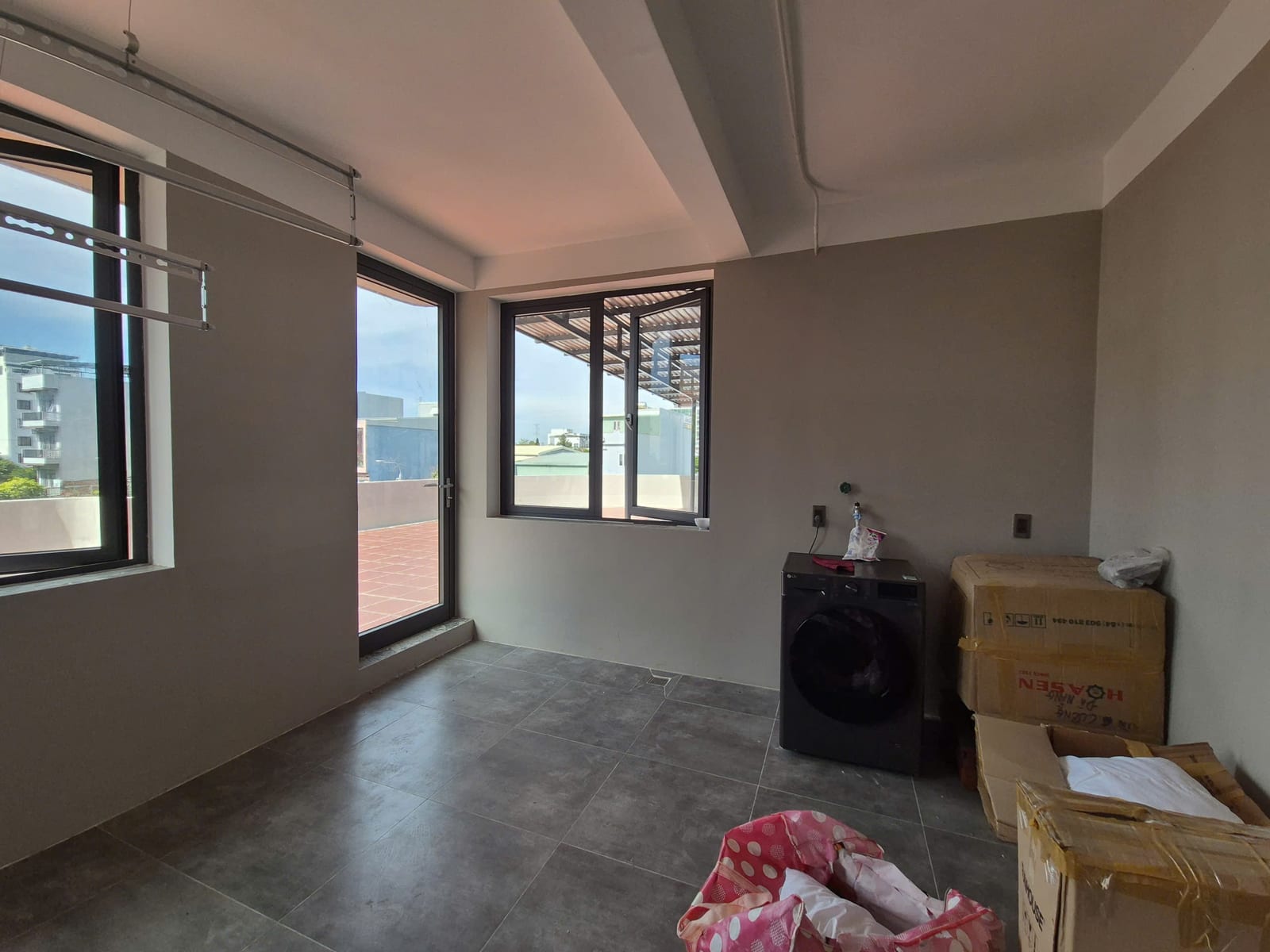 Spacious 3br Apartment Near Sea - Khue My — 3BR fully furnished (photo 5)