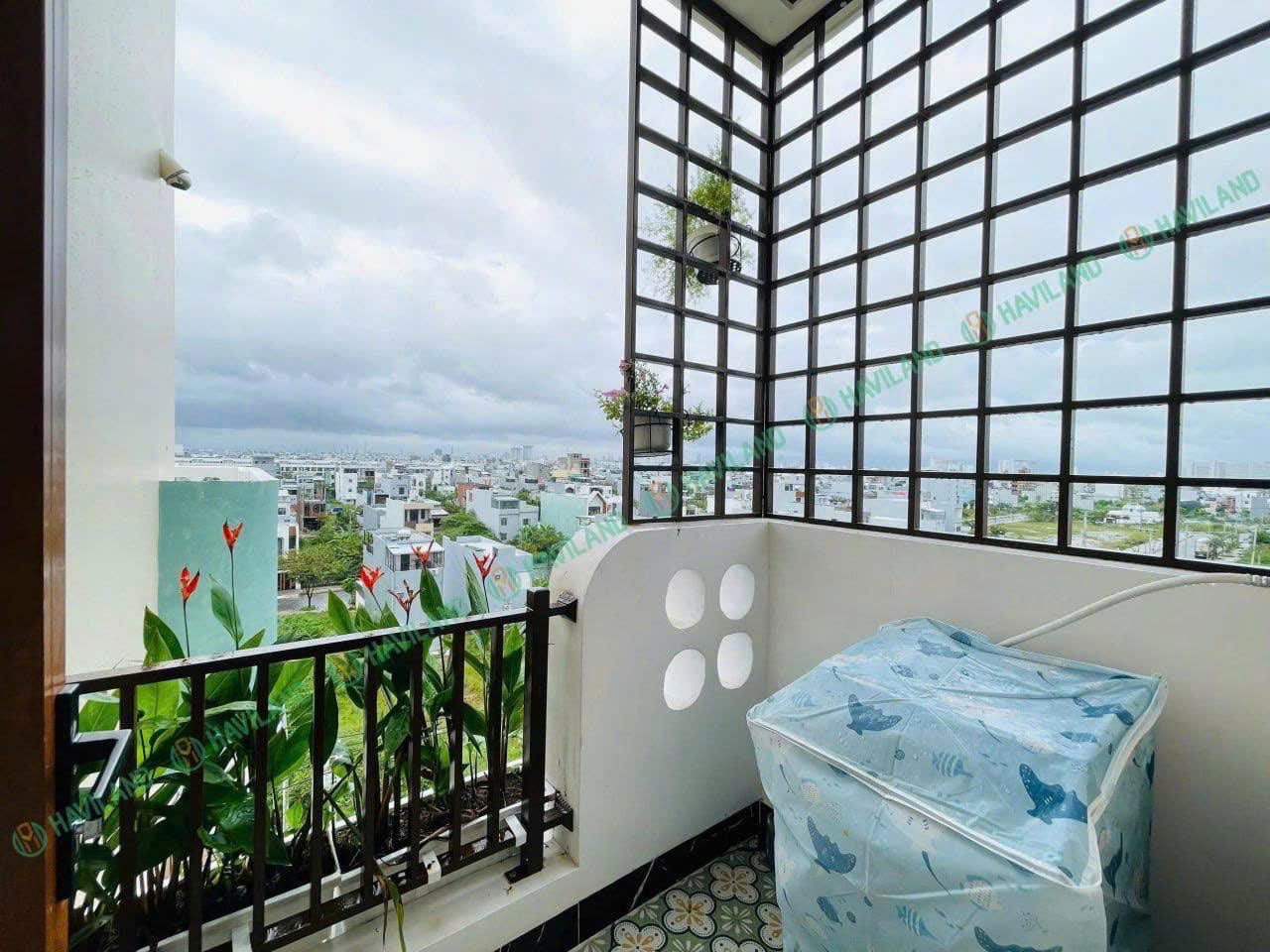 1br High Floor Apartment with Modern Furniture - Ngu Hanh Son — 1BR fully furnished (photo 2)