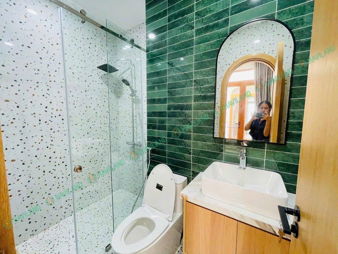 1br High Floor Apartment with Modern Furniture - Ngu Hanh Son — 1BR fully furnished (photo 6)