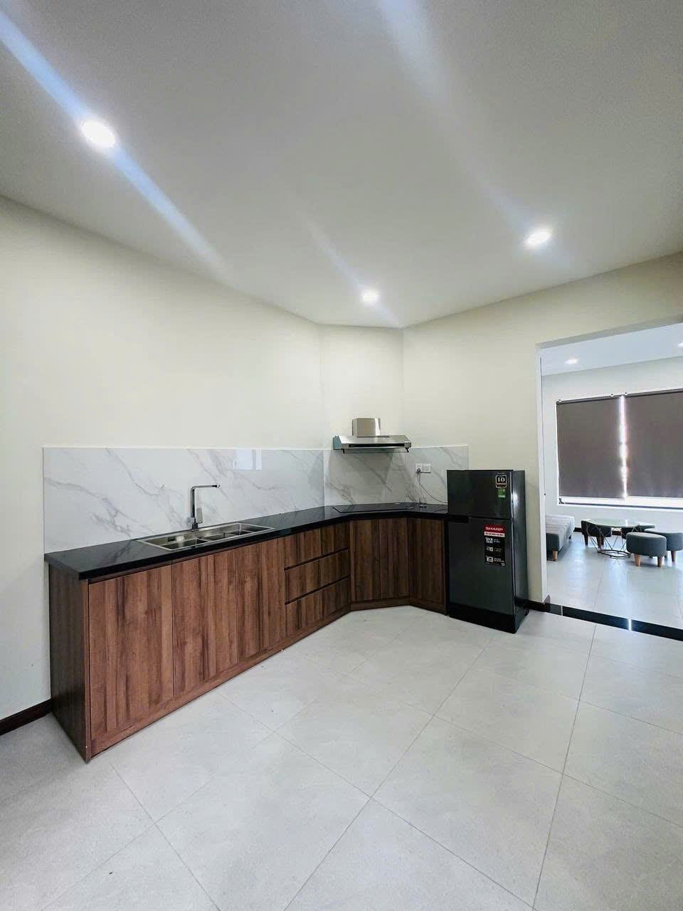 2br Large Apartment, High Floor - Hai Chau — 2BR fully furnished (photo 4)