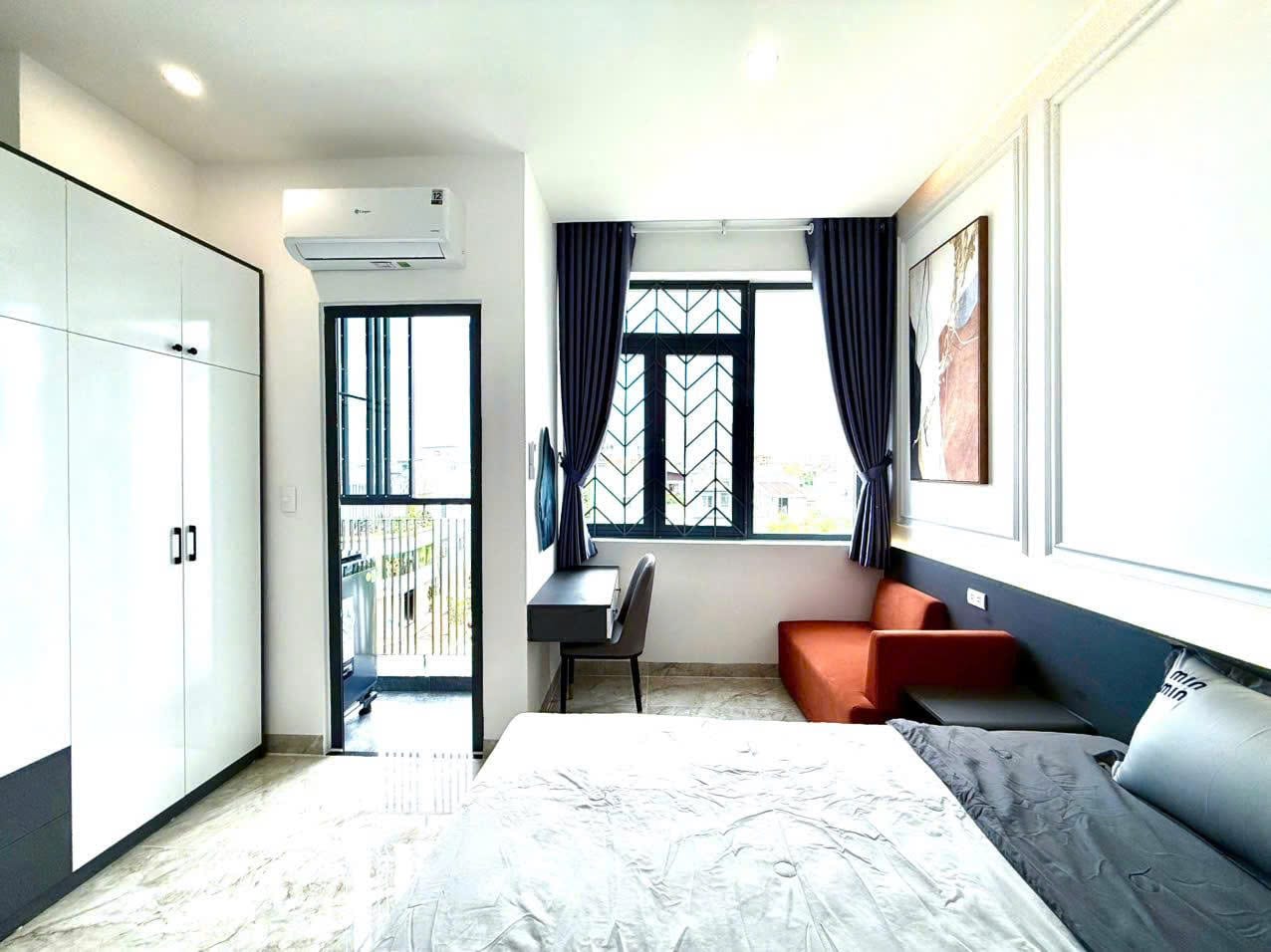 1br Apartment, Fully Furnished - Son Tra — 1BR fully furnished (photo 1)
