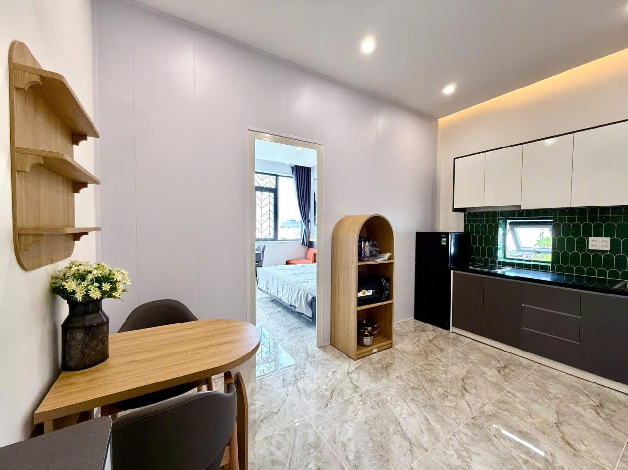 1br Apartment, Fully Furnished - Son Tra — 1BR fully furnished (photo 2)