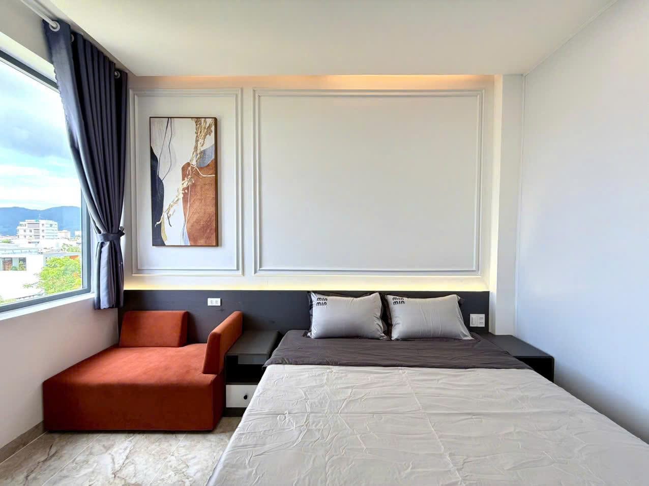 1br Apartment, Fully Furnished - Son Tra — 1BR fully furnished (photo 4)