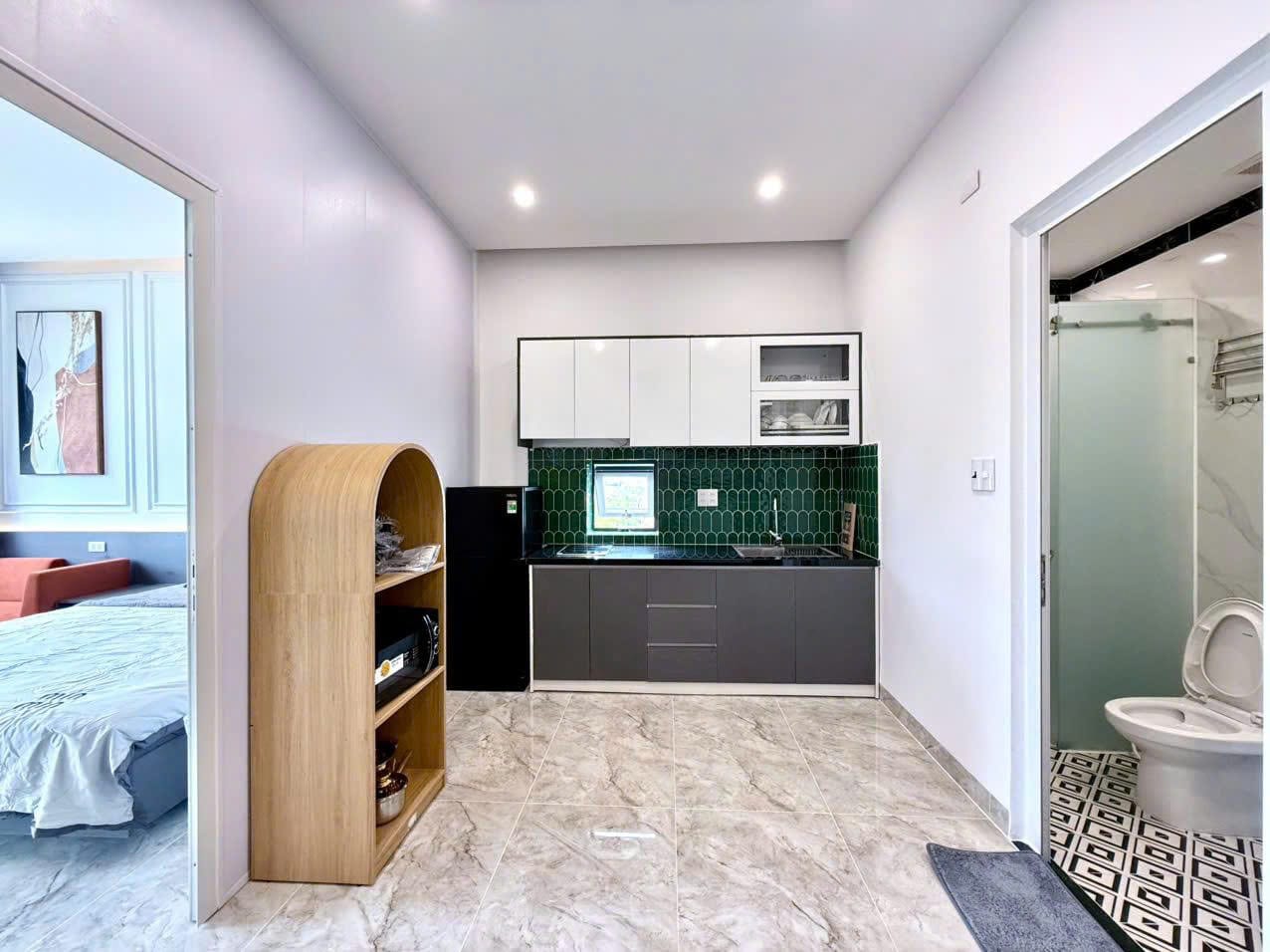 1br Apartment, Fully Furnished - Son Tra — 1BR fully furnished (photo 5)