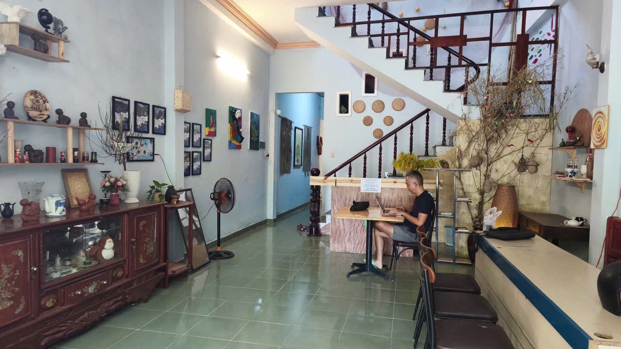 Shared Dorm Room Near Beach - Son Tra — Studio fully furnished (photo 10)