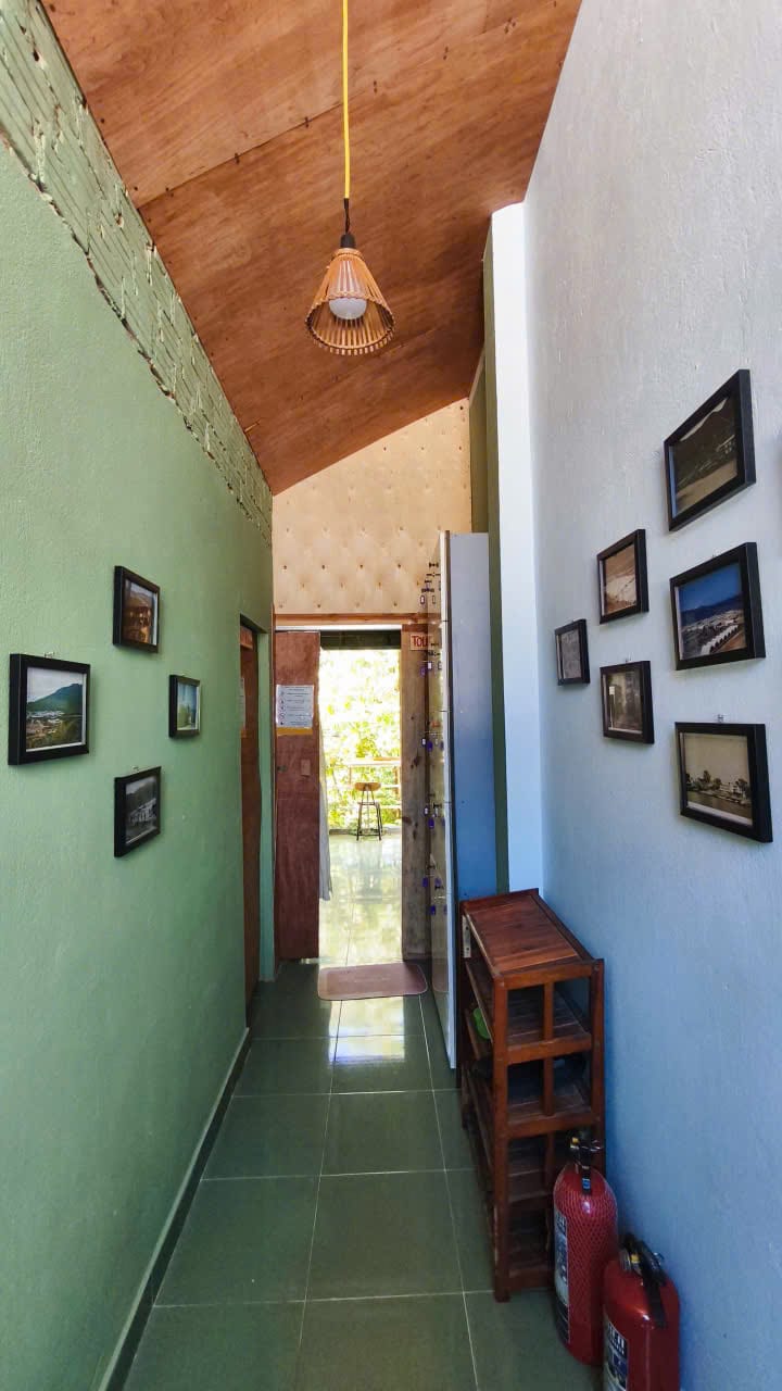 Shared Dorm Room Near Beach - Son Tra — Studio fully furnished (photo 6)