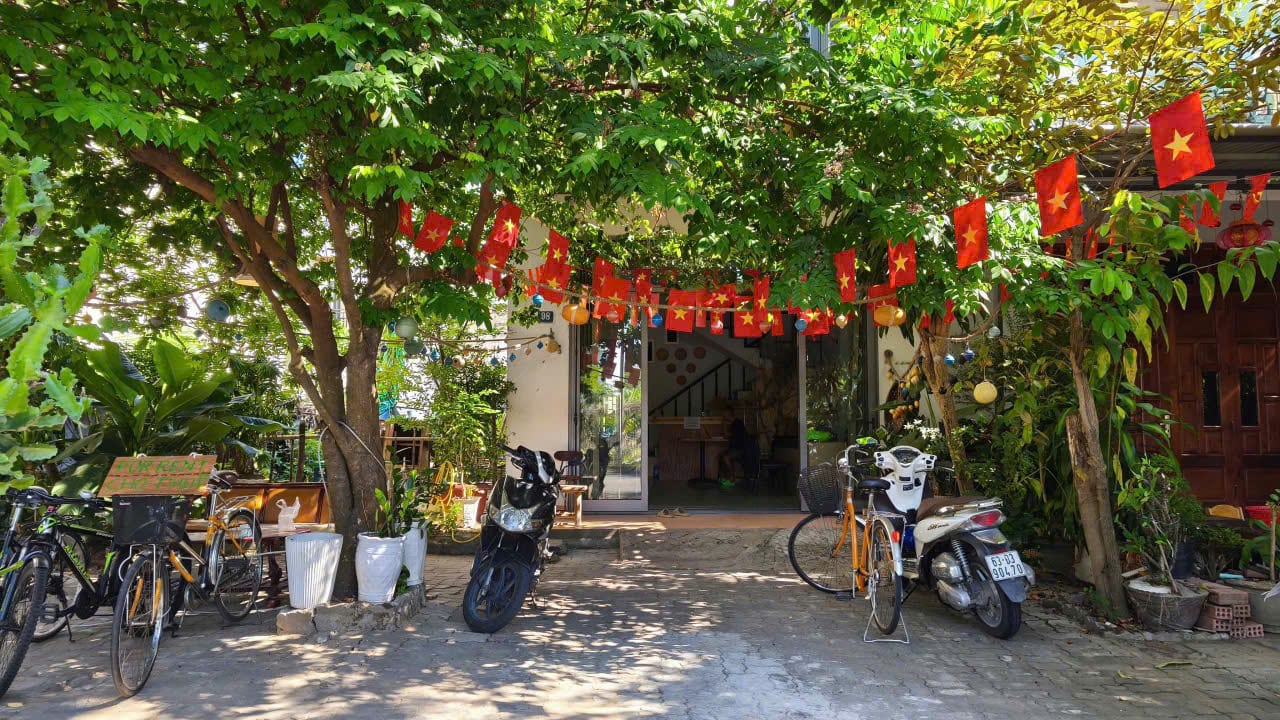 Shared Dorm Room Near Beach - Son Tra — Studio fully furnished (photo 8)