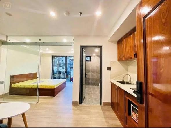 1br Apartment with Balcony, Pool - Son Tra — 1BR fully furnished (photo 1)