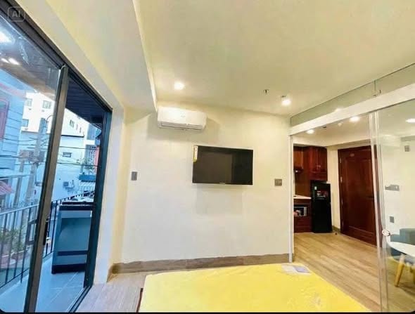 1br Apartment with Balcony, Pool - Son Tra — 1BR fully furnished (photo 3)