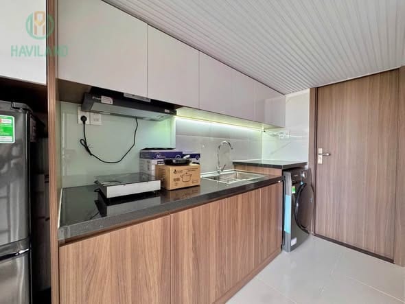 Duplex Apartment with Private Washer - Thanh Khe — 1BR fully furnished (photo 5)