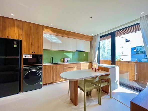 2br Fully Furnished Apartment - Truong Thi 1 — 2BR fully furnished (photo 1)