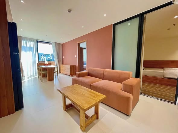 2br Fully Furnished Apartment - Truong Thi 1 — 2BR fully furnished (photo 2)