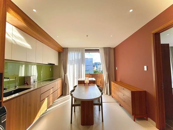 2br Fully Furnished Apartment - Truong Thi 1 — 2BR fully furnished (photo 3)