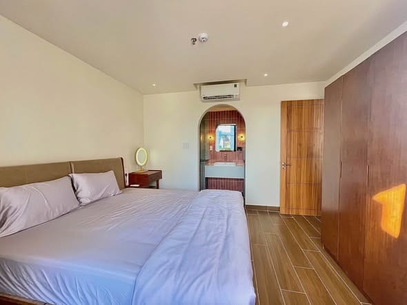 2br Fully Furnished Apartment - Truong Thi 1 — 2BR fully furnished (photo 5)
