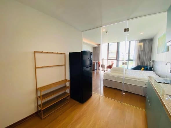 1br Apartment with Modern Furnishings - Son Tra — 1BR semi furnished (photo 3)