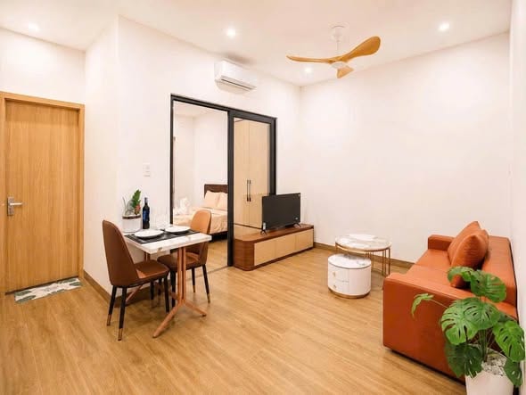 1br Modern Apartment, Walk to Beach - Son Tra — 1BR fully furnished (photo 2)