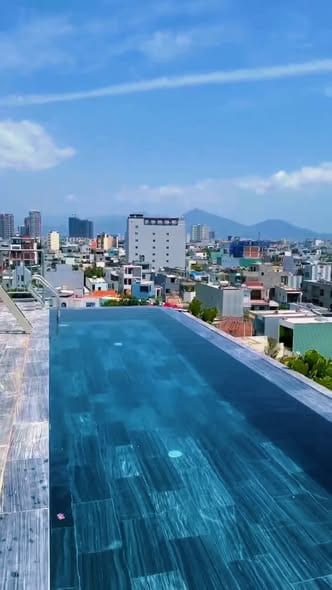 1br Fully Furnished Apartment with Pool - Son Tra — 1BR fully furnished (photo 2)