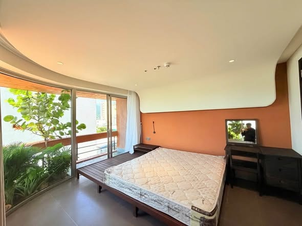1br Fully Furnished Apartment with Pool - Son Tra — 1BR fully furnished (photo 1)