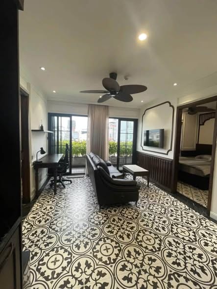 2br Modern Apartment Near My Khe Beach - My An — 2BR fully furnished (photo 2)