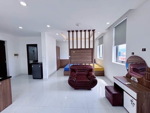 Studio Apartment 2 Beds - Ngu Hanh Son — Studio fully furnished (photo 1)
