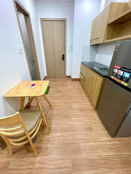 1br Apartment with Private Washer - Ngu Hanh Son — 1BR fully furnished (photo 2)
