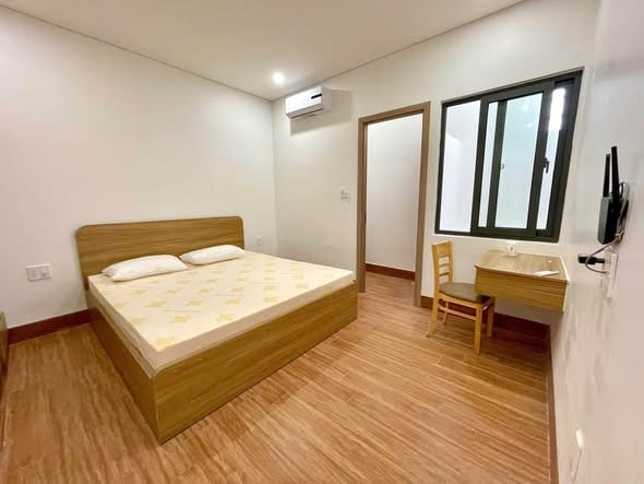 1br Apartment with Private Washer - Ngu Hanh Son — 1BR fully furnished (photo 1)